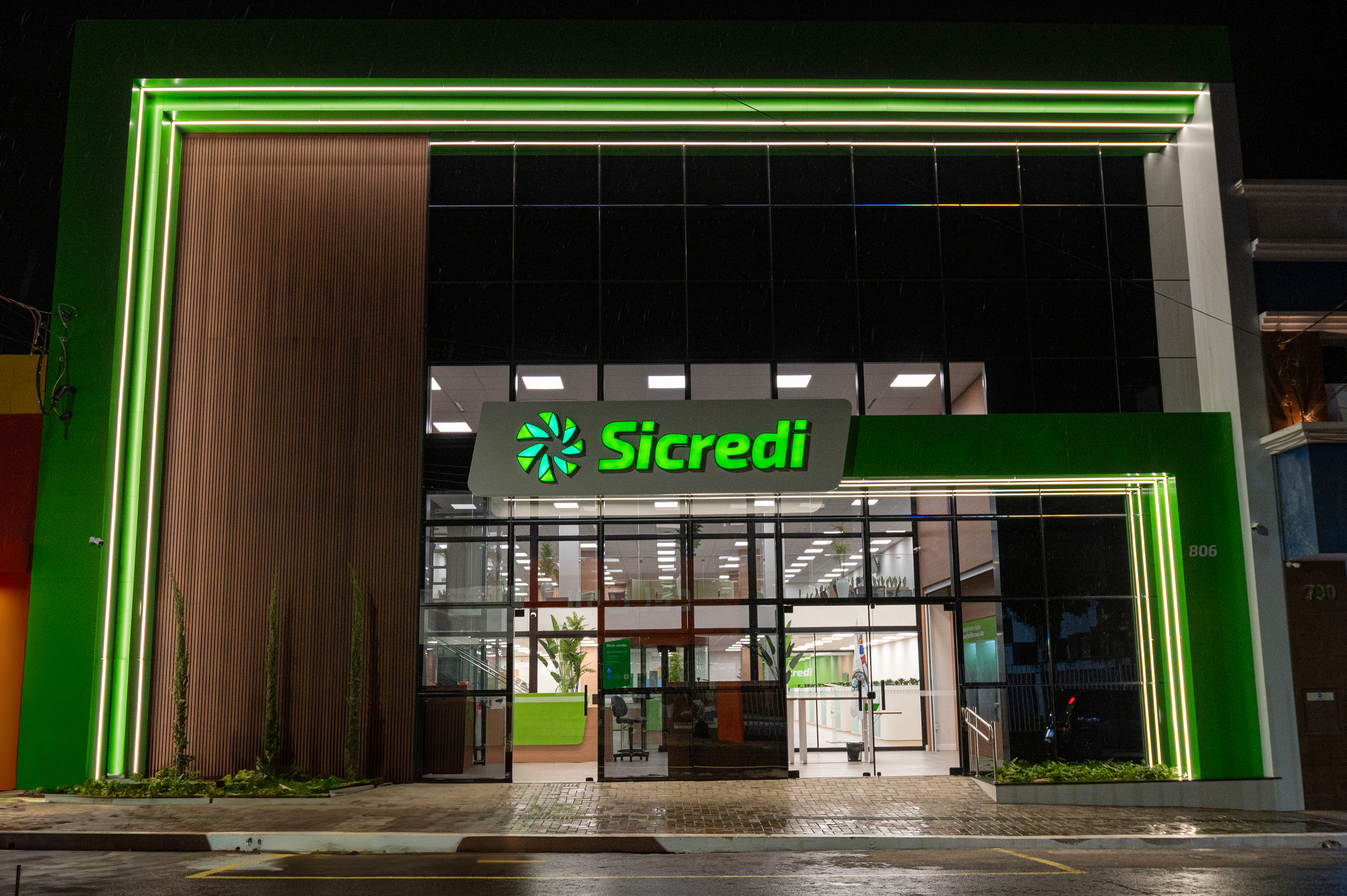 Sicredi Norte Sul — Santo Antônio da Platina